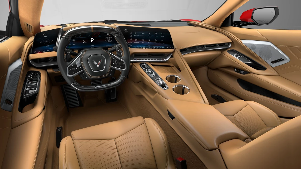 2027 Chevrolet Corvette C8 Z06 - Image 8 of 11