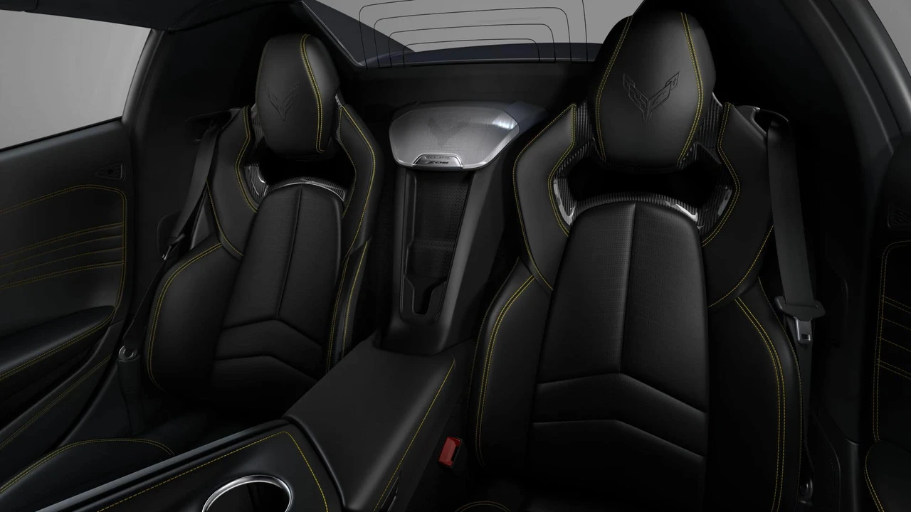 2027 Chevrolet Corvette C8 Z06 - Image 11 of 11