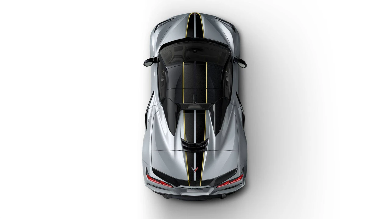 2027 Chevrolet Corvette C8 Z06 - Image 5 of 11