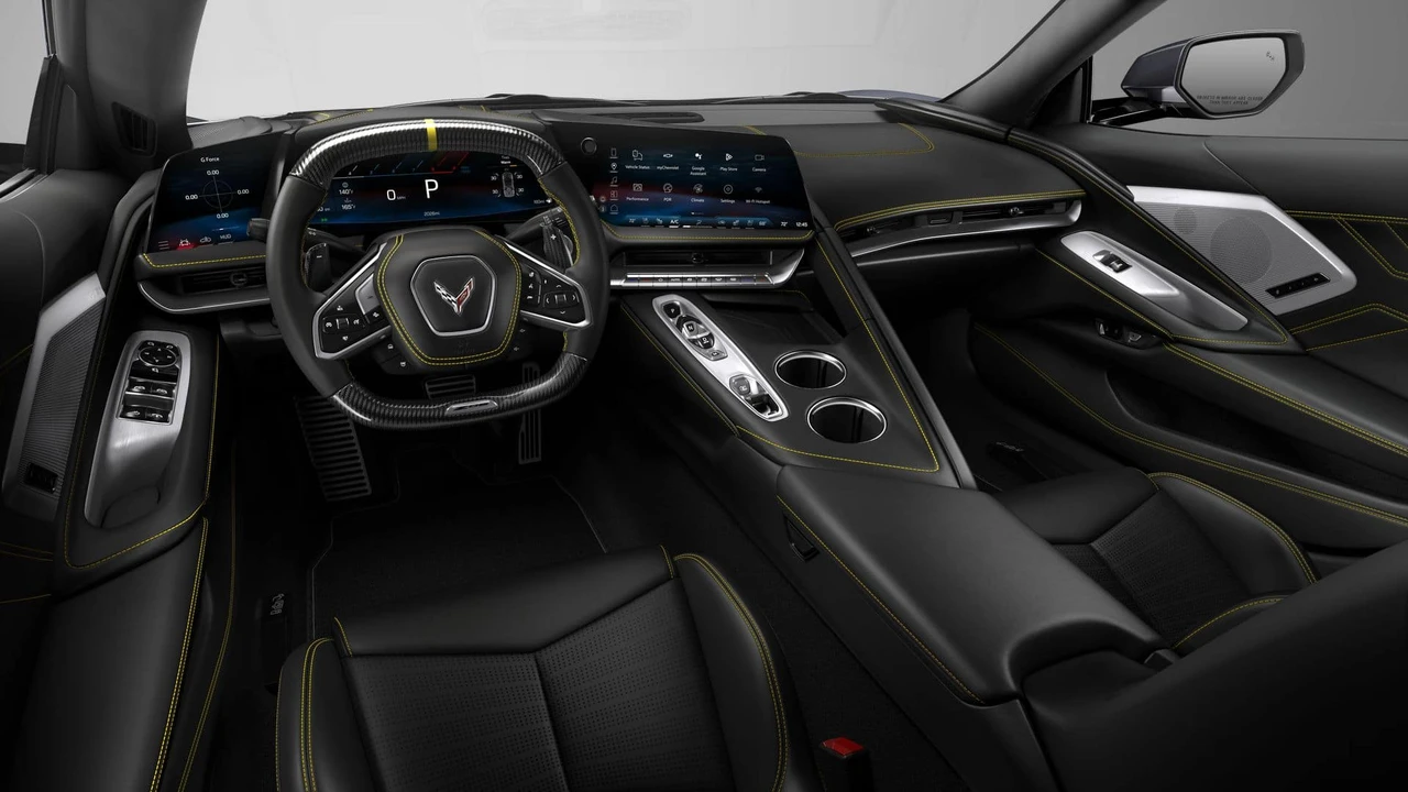 2027 Chevrolet Corvette C8 Z06 - Image 8 of 11