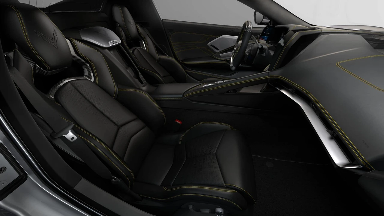 2027 Chevrolet Corvette C8 Z06 - Image 9 of 11