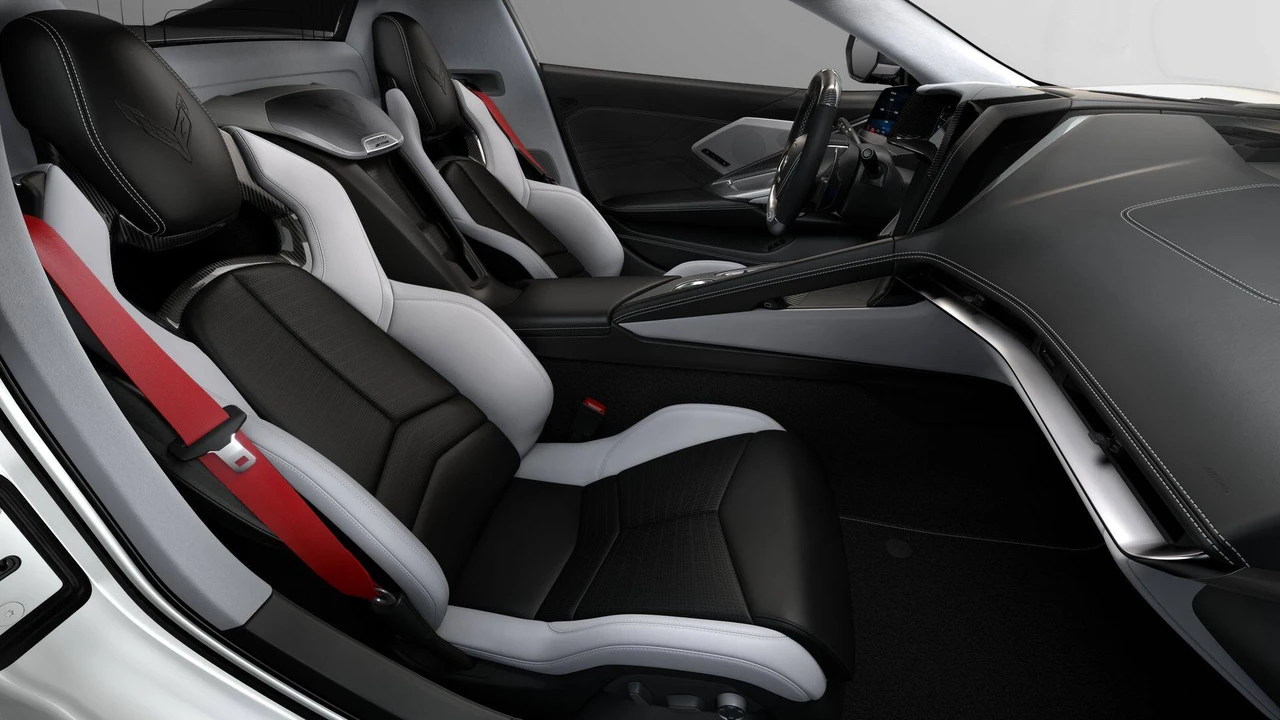 2027 Chevrolet Corvette C8 Z06 - Image 9 of 11