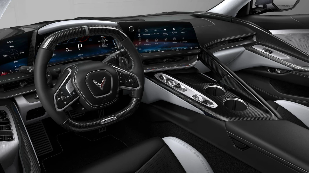 2027 Chevrolet Corvette C8 Z06 - Image 10 of 11