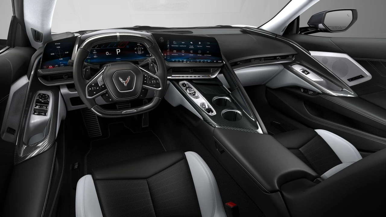 2027 Chevrolet Corvette C8 Z06 - Image 8 of 11