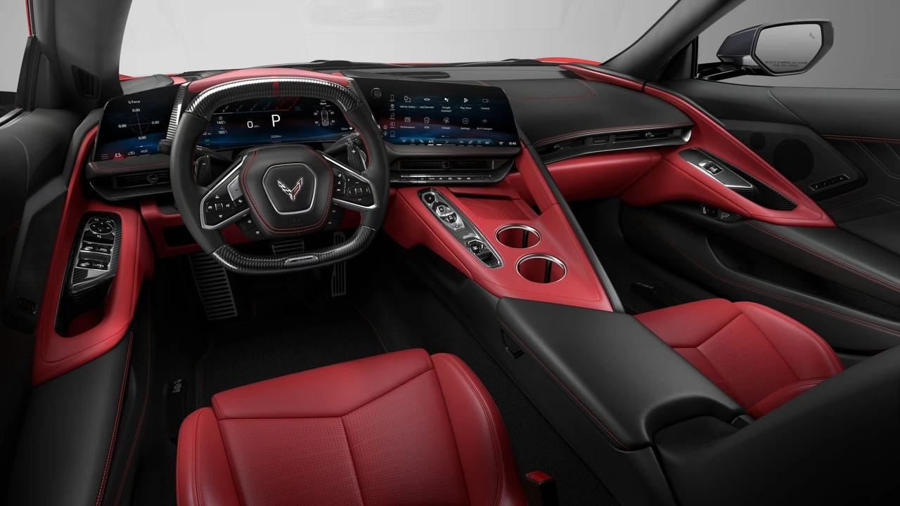 2027 Chevrolet Corvette C8 Grand Sport - Image 8 of 11