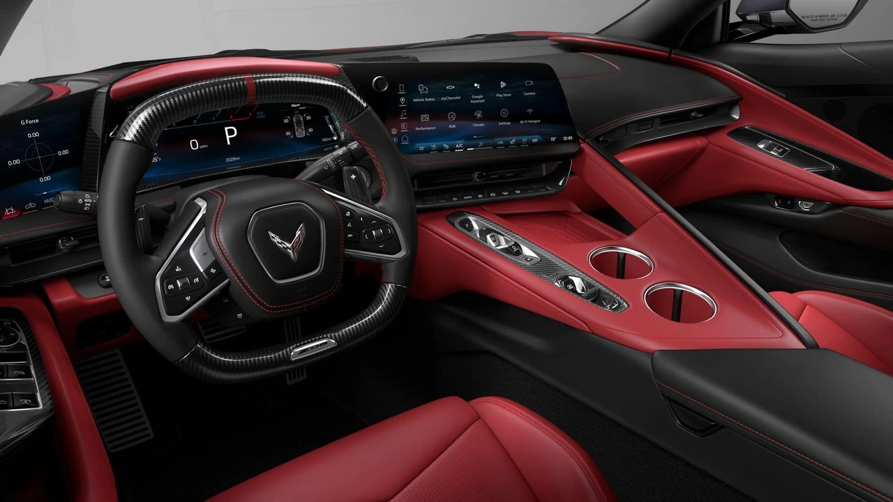 2027 Chevrolet Corvette C8 Grand Sport - Image 10 of 11