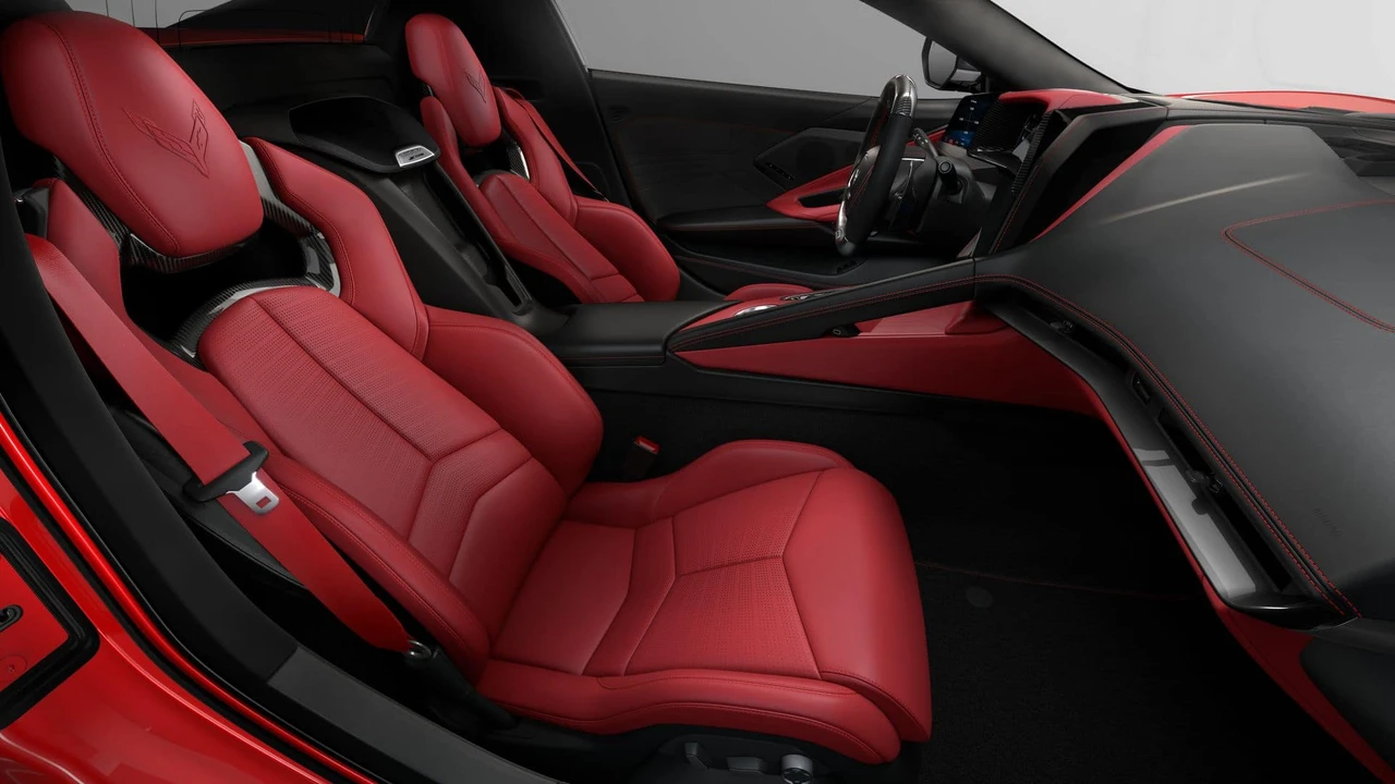2027 Chevrolet Corvette C8 Grand Sport - Image 9 of 11