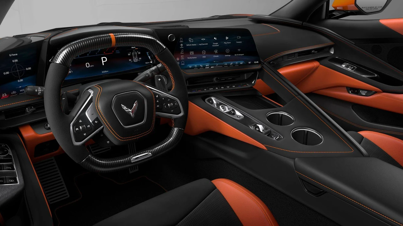 2027 Chevrolet Corvette C8 Grand Sport - Image 10 of 11