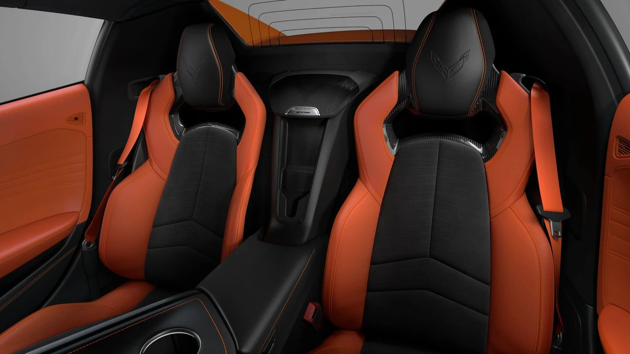 2027 Chevrolet Corvette C8 Grand Sport - Image 11 of 11