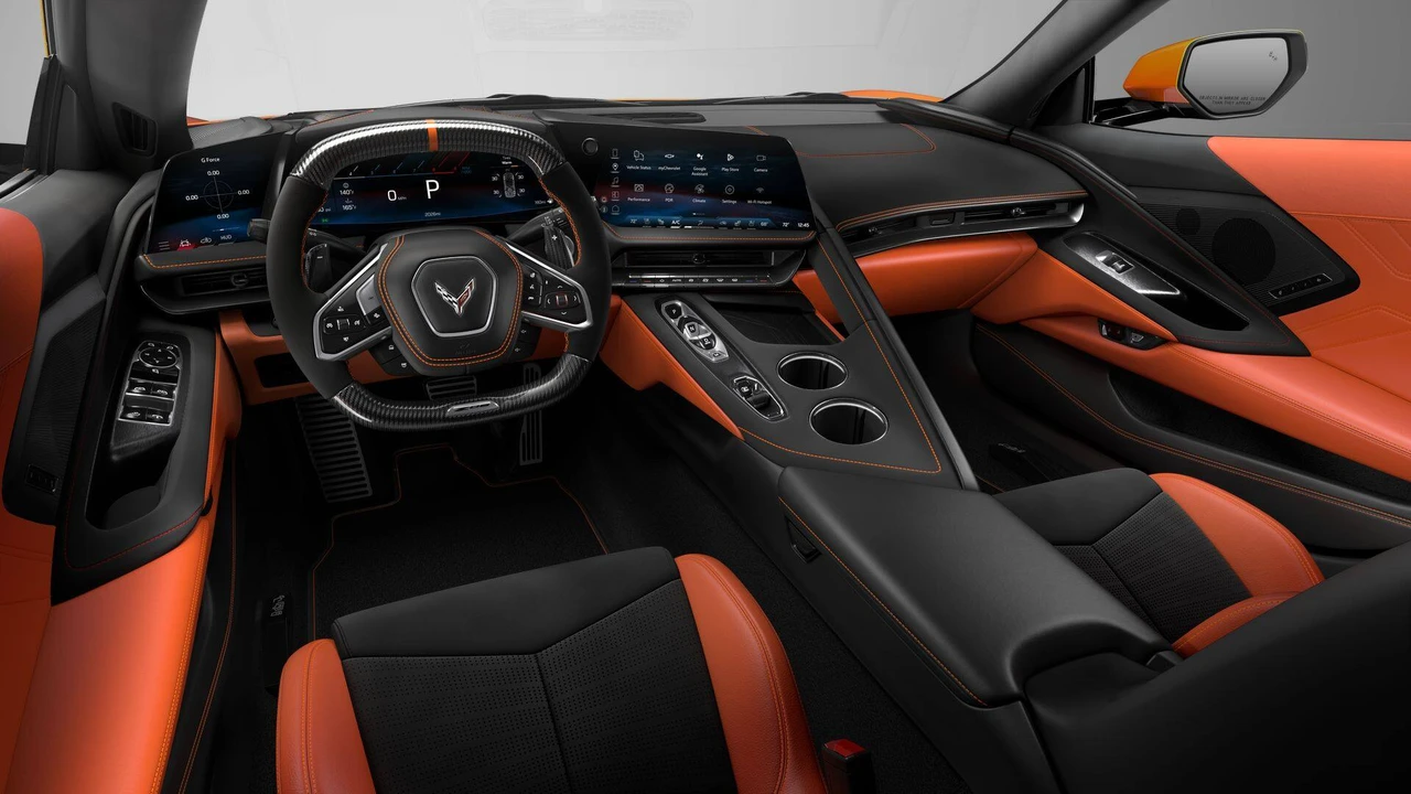 2027 Chevrolet Corvette C8 Grand Sport - Image 8 of 11