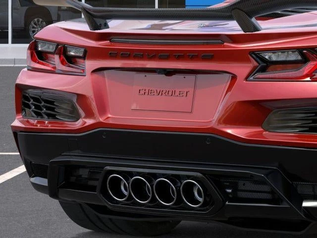 2027 Chevrolet Corvette C8 Grand Sport - Image 14 of 31
