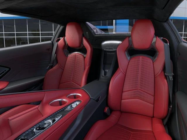 2027 Chevrolet Corvette C8 Grand Sport - Image 16 of 31
