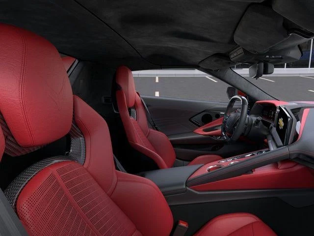 2027 Chevrolet Corvette C8 Grand Sport - Image 17 of 31