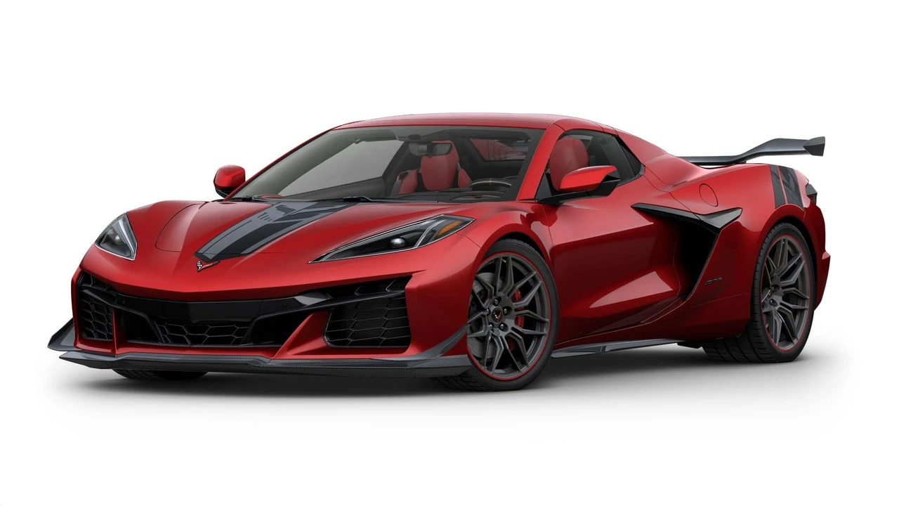 2027 Chevrolet Corvette C8 Grand Sport - Image 25 of 31