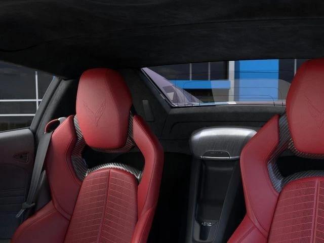 2027 Chevrolet Corvette C8 Grand Sport - Image 24 of 31