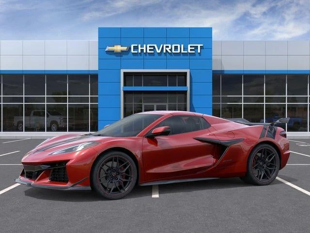 2027 Chevrolet Corvette C8 Grand Sport - Image 2 of 31