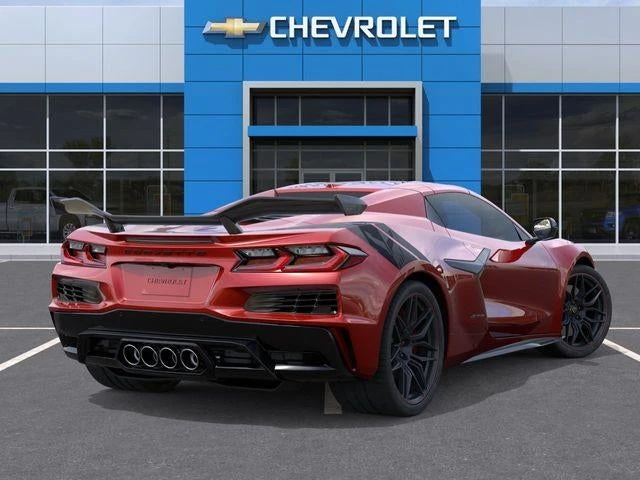 2027 Chevrolet Corvette C8 Grand Sport - Image 4 of 31