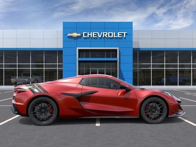 2027 Chevrolet Corvette C8 Grand Sport - Image 5 of 31
