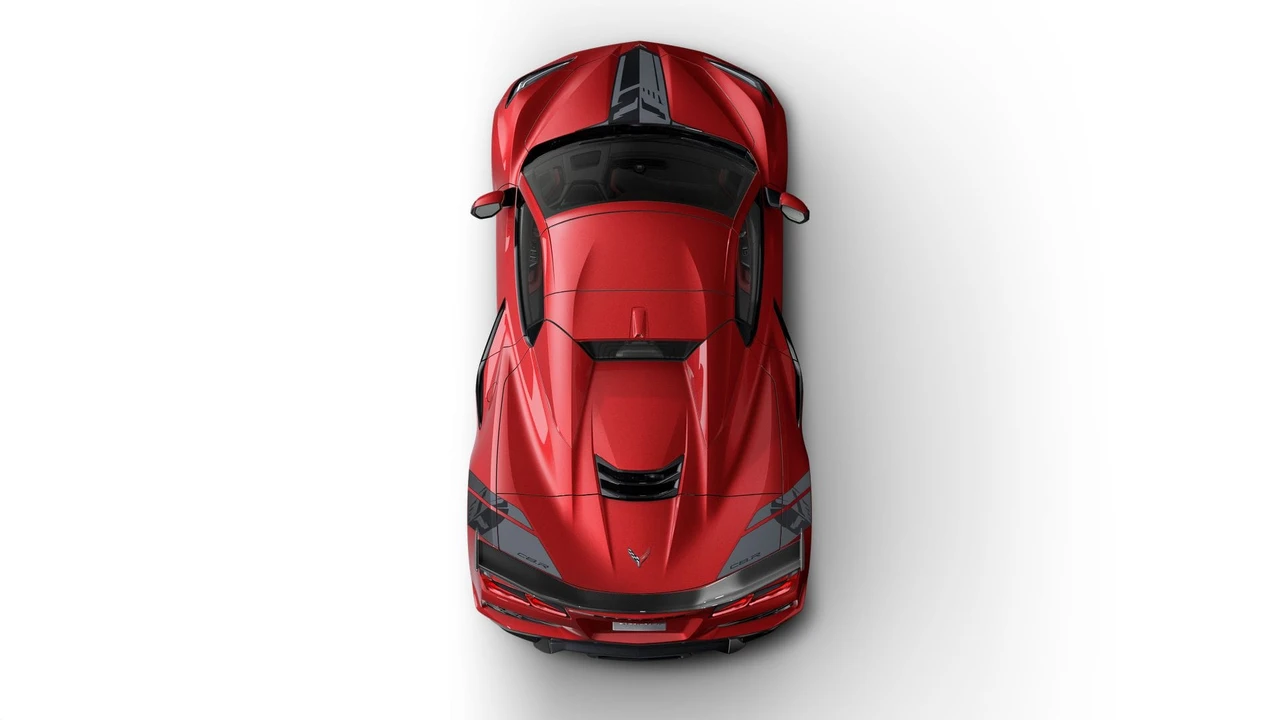 2027 Chevrolet Corvette C8 Grand Sport - Image 29 of 31