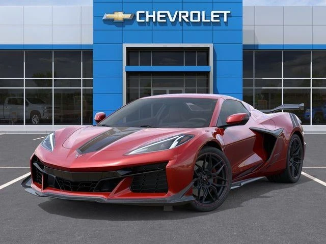 2027 Chevrolet Corvette C8 Grand Sport - Image 6 of 31