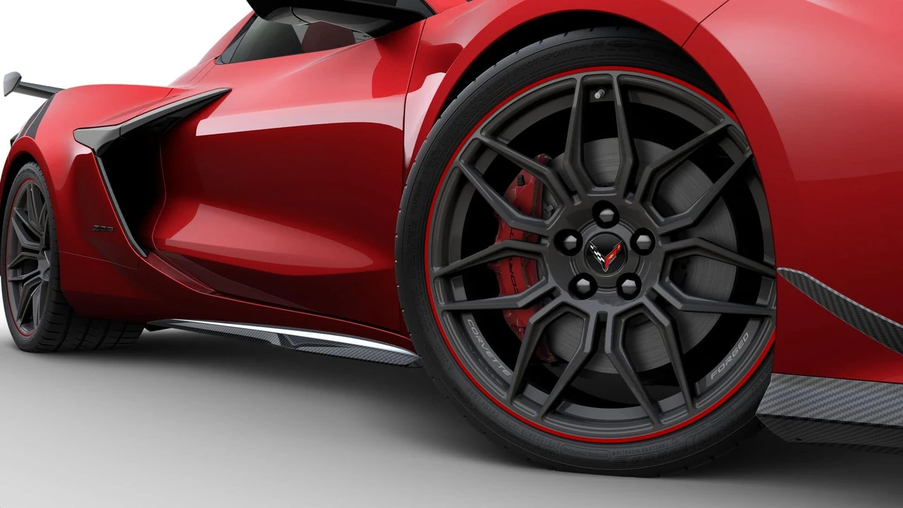 2027 Chevrolet Corvette C8 Grand Sport - Image 30 of 31