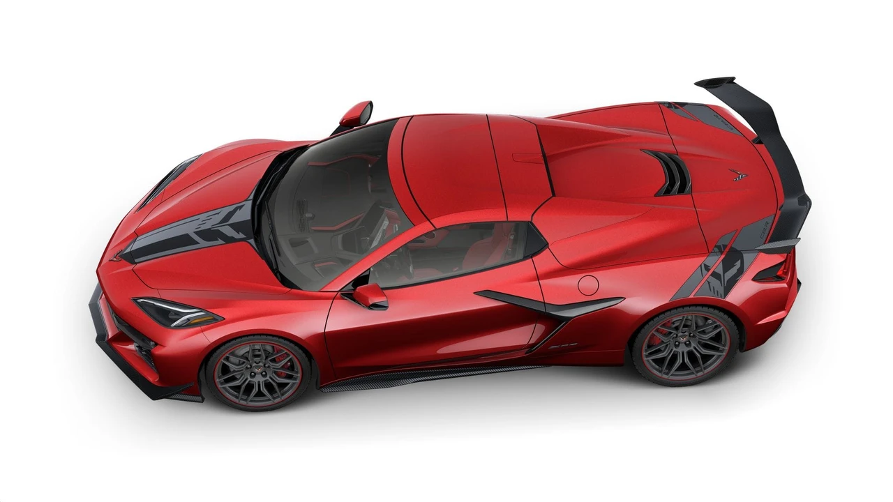 2027 Chevrolet Corvette C8 Grand Sport - Image 31 of 31