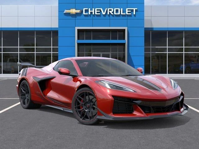 2027 Chevrolet Corvette C8 Grand Sport - Image 7 of 31