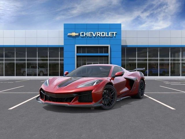 2027 Chevrolet Corvette C8 Grand Sport - Image 8 of 31