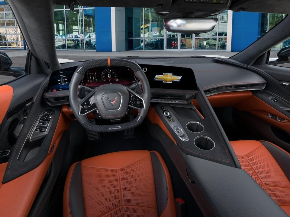 2027 Chevrolet Corvette C8 Grand Sport - Image 15 of 31