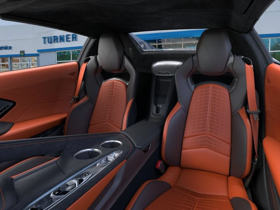 2027 Chevrolet Corvette C8 Grand Sport - Image 16 of 31