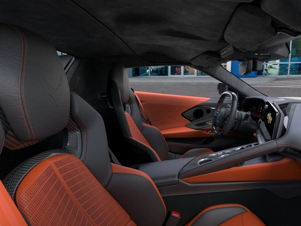 2027 Chevrolet Corvette C8 Grand Sport - Image 17 of 31