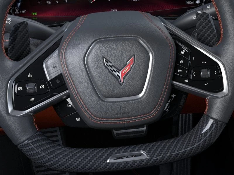 2027 Chevrolet Corvette C8 Grand Sport - Image 19 of 31