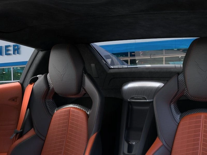 2027 Chevrolet Corvette C8 Grand Sport - Image 24 of 31