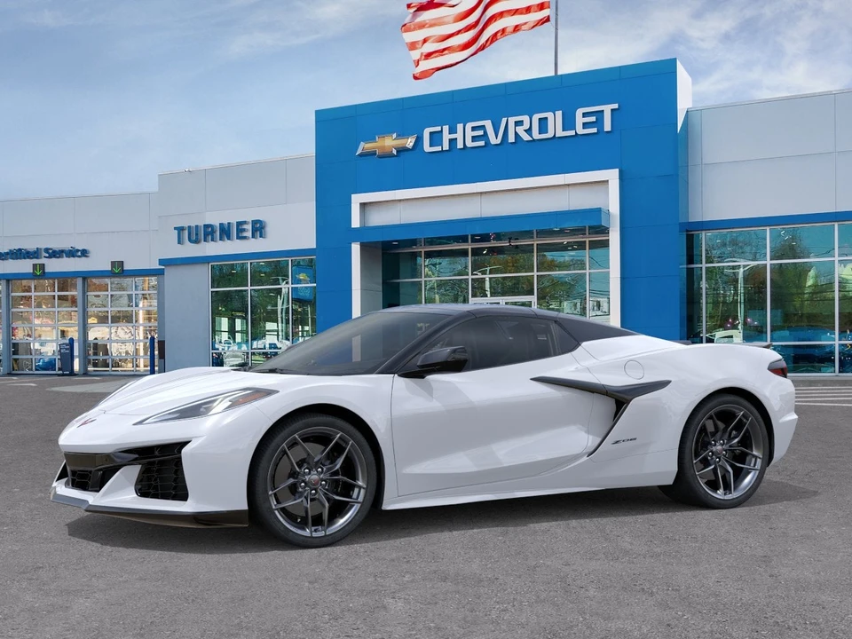 2027 Chevrolet Corvette C8 Grand Sport - Image 26 of 31