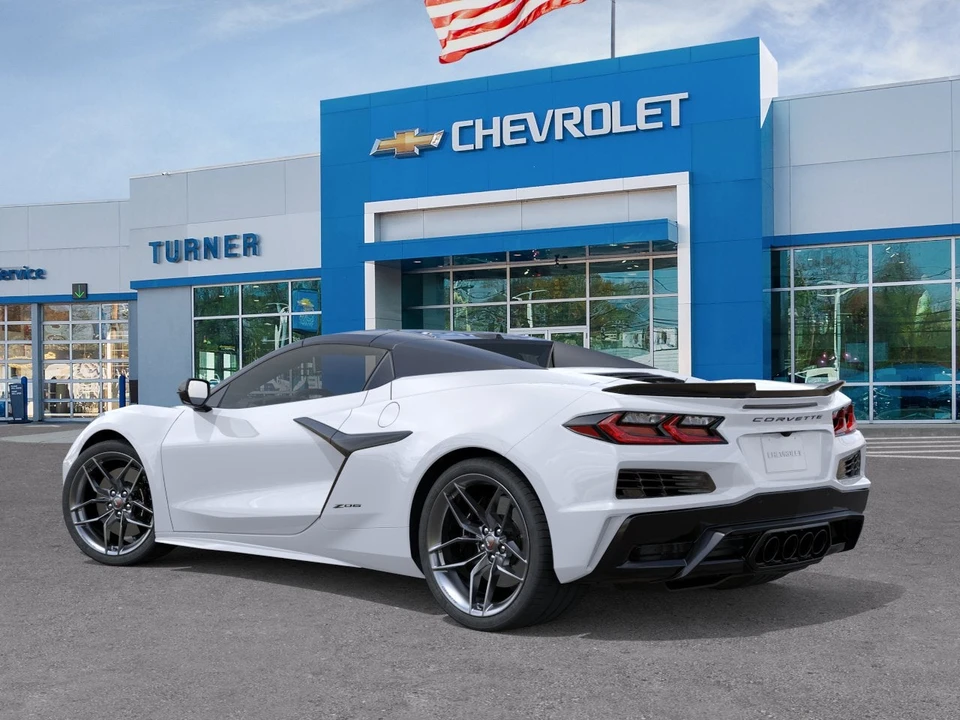 2027 Chevrolet Corvette C8 Grand Sport - Image 27 of 31