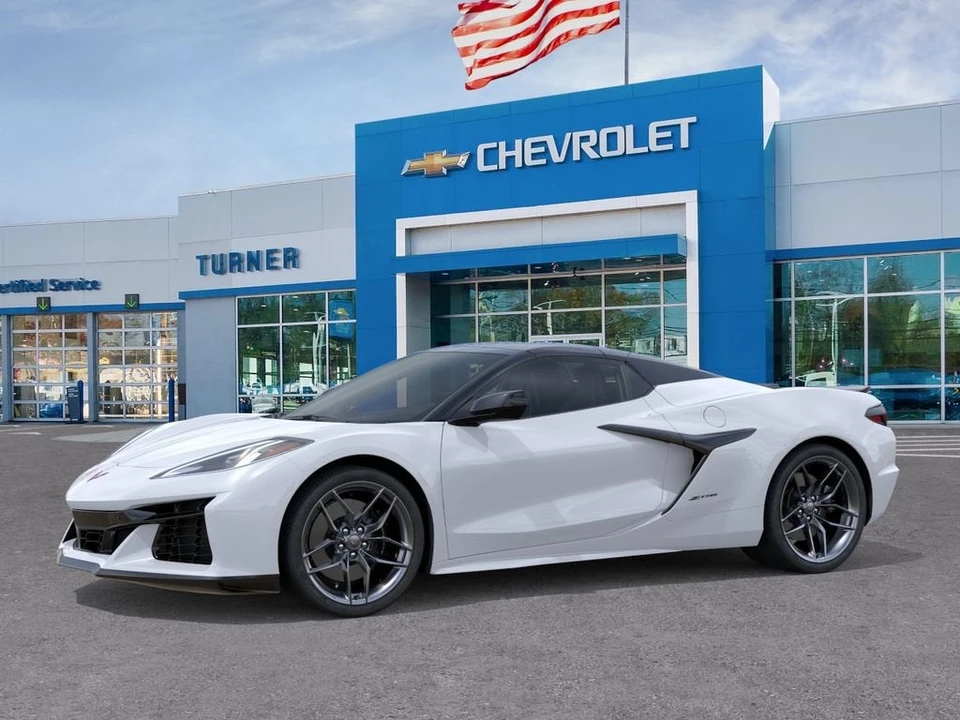 2027 Chevrolet Corvette C8 Grand Sport - Image 2 of 31