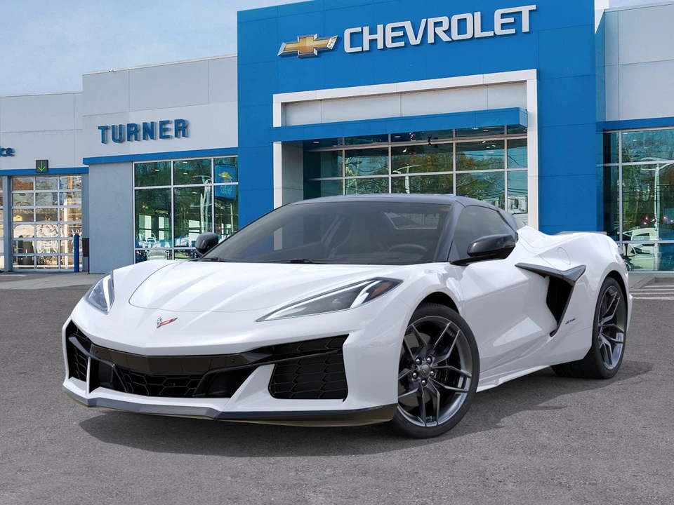 2027 Chevrolet Corvette C8 Grand Sport - Image 30 of 31