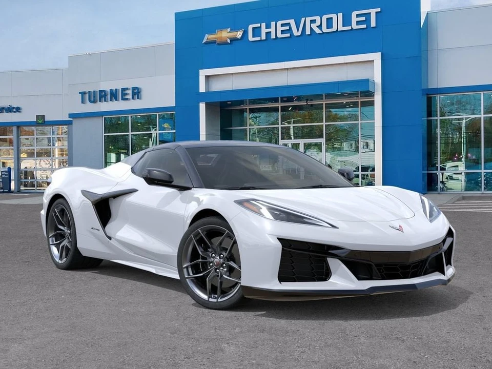 2027 Chevrolet Corvette C8 Grand Sport - Image 7 of 31