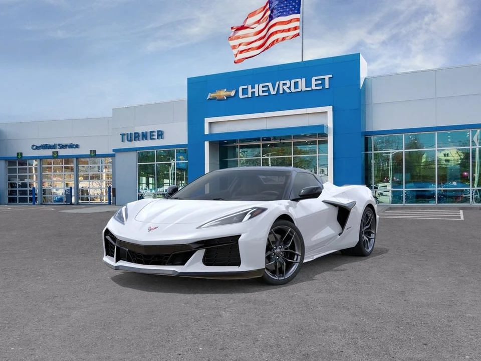 2027 Chevrolet Corvette C8 Grand Sport - Image 8 of 31