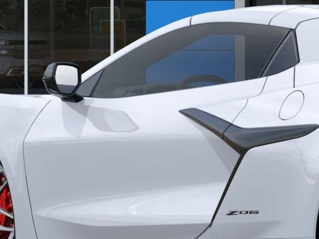 2027 Chevrolet Corvette C8 Z06 - Image 12 of 31