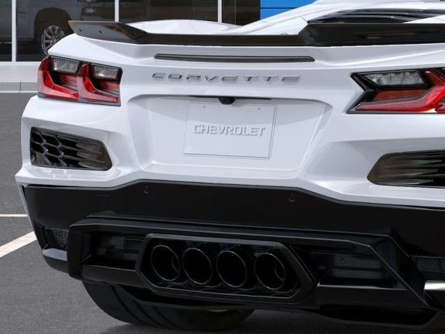 2027 Chevrolet Corvette C8 Z06 - Image 14 of 31
