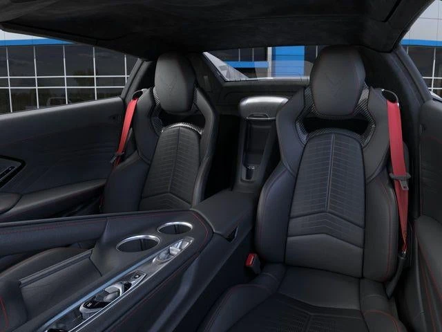 2027 Chevrolet Corvette C8 Z06 - Image 16 of 31