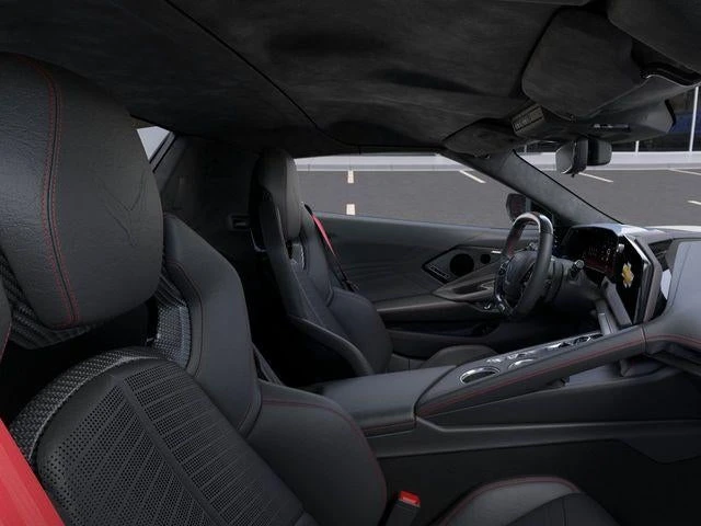 2027 Chevrolet Corvette C8 Z06 - Image 17 of 31
