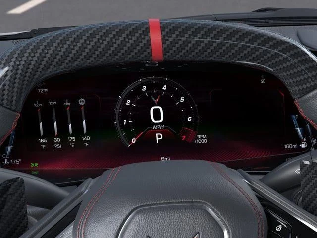 2027 Chevrolet Corvette C8 Z06 - Image 18 of 31