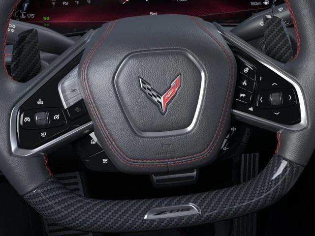 2027 Chevrolet Corvette C8 Z06 - Image 19 of 31
