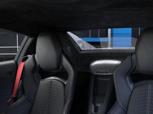 2027 Chevrolet Corvette C8 Z06 - Image 24 of 31