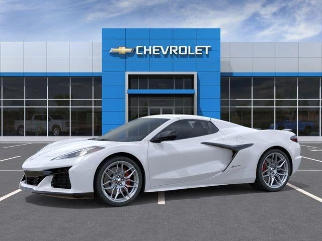 2027 Chevrolet Corvette C8 Z06 - Image 2 of 31