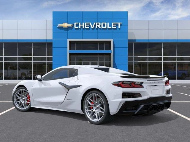 2027 Chevrolet Corvette C8 Z06 - Image 3 of 31