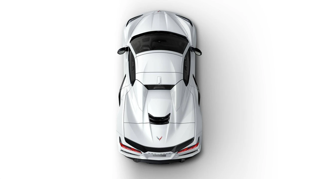 2027 Chevrolet Corvette C8 Z06 - Image 29 of 31