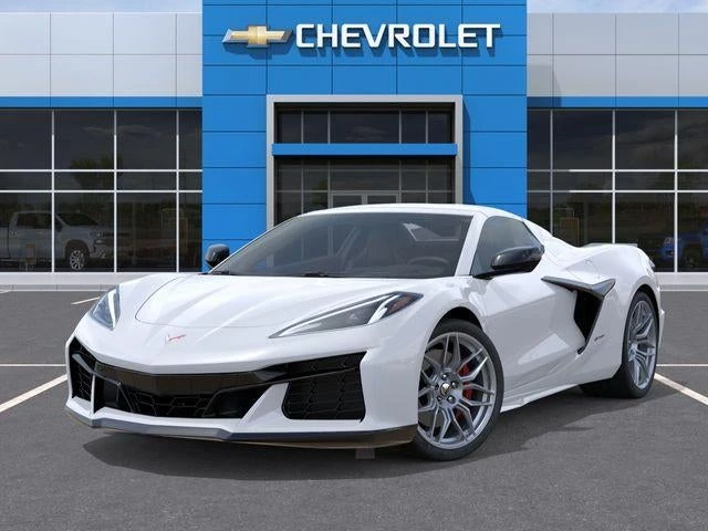 2027 Chevrolet Corvette C8 Z06 - Image 6 of 31
